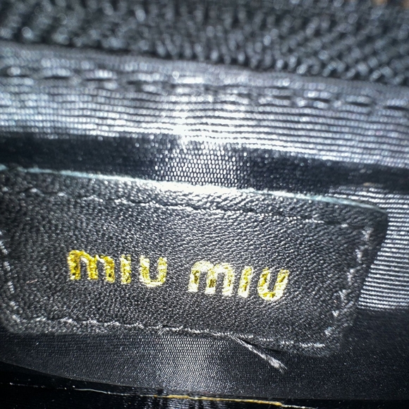LIKE NEW Miu Miu Sling bag - Picture 10 of 12